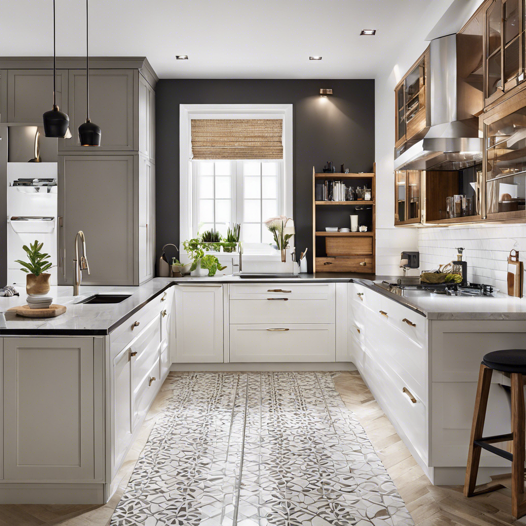 How to Renovate Your Kitchen on a Budget