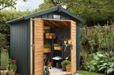 Step-by-Step Guide to Building a Garden Shed