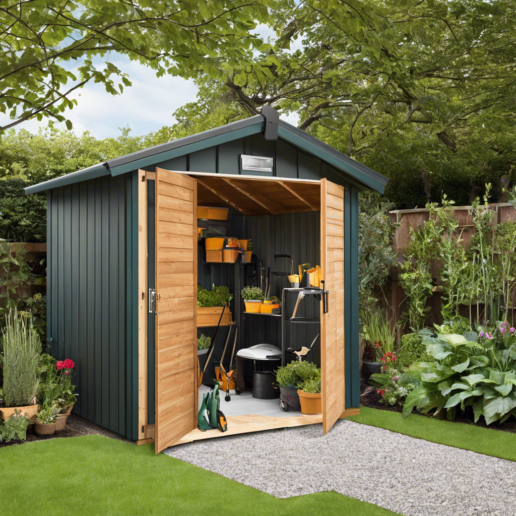 Step-by-Step Guide to Building a Garden Shed