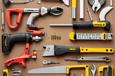 Best Tools for Home Improvement Projects