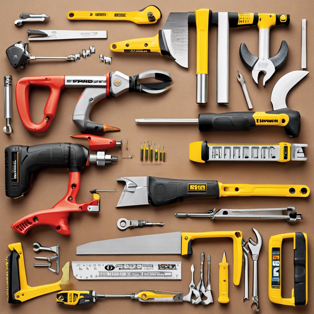 Best Tools for Home Improvement Projects