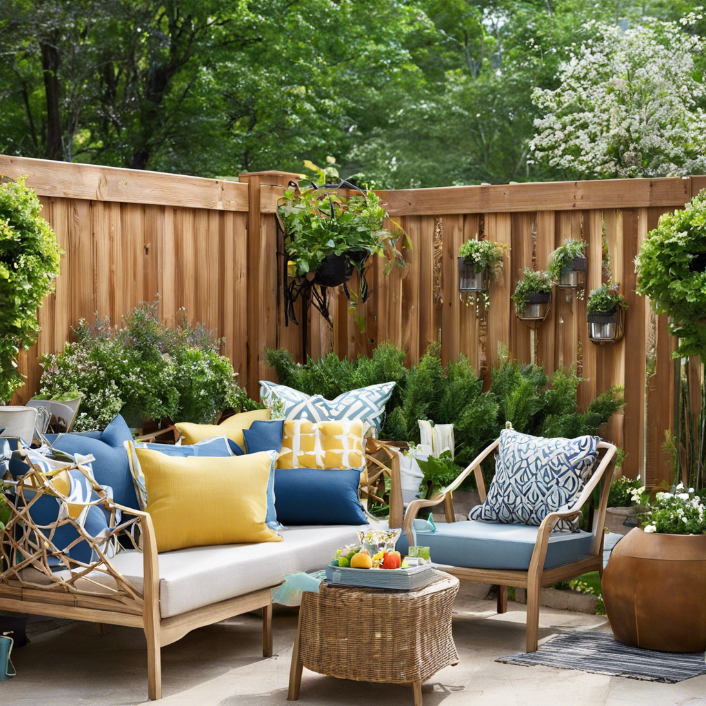 DIY Outdoor Projects for Your Backyard