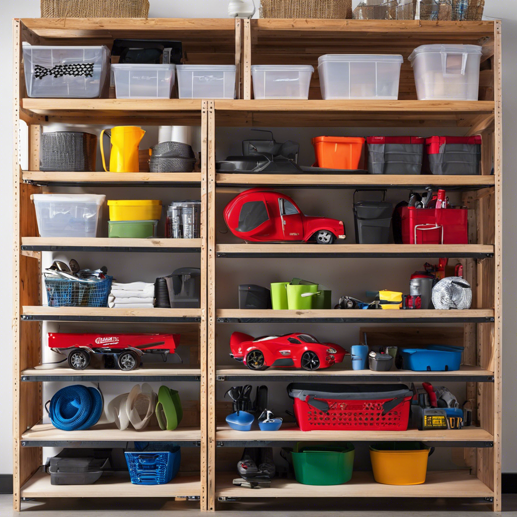 Tips for Organizing Your Garage