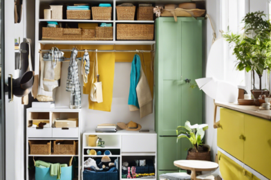 Creative Storage Solutions for Small Spaces