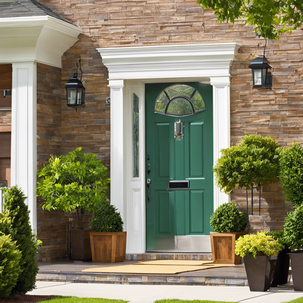 How to Install a New Front Door